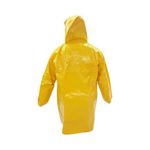 Capa De Chuva Amarela Gg Kp-400 Plastcor 