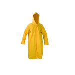 Capa De Chuva Amarela Gg Kp-400 Plastcor 