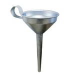 Funil Metálico 155mm Reto Curto Lub-55B Lubefer