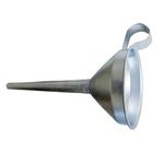 Funil Metálico 155mm Reto Curto Lub-55B Lubefer
