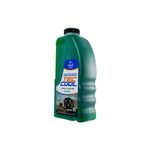 Aditivo Radiador Verde Orgânico Concentrado Tec Cool Tractor Truck 1L