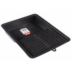 Bandeja Plástica Preta Pequena Max 41310