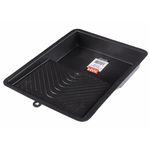 Bandeja Plástica Preta Pequena Max 41310