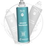 Refil Para Purificador De Água Facile C7