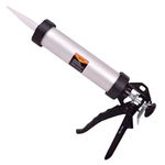 Aplicador de Silicone Fechado de Alumínio 400ml SPARTA 8864755