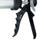 Aplicador de Silicone Fechado de Alumínio 400ml SPARTA 8864755