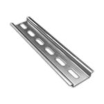 Trilho Perfurado Norma Din 1000mm (1 Metro) Brt5635P 1000 Brum