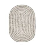 Tapete para Banheiro Allegro Eco Sortidos Oval 40x60cm - Kapazi.