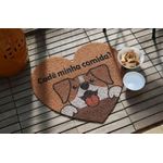 Capacho Vinil Pet 55cm x 60cm Heart Kapazi