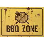 Tapete Confort BBQ zone 60CM X 90CM
