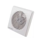 Ventilador Exaustor 150mm Para Banheiro Ventisol