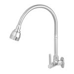 Torneira Cozinha Parede Gourmet Bica Alta 1/4 9464 C80 Marchezan