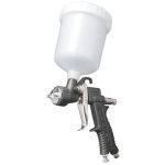 Pistola para Pintura ECO 21 com Bico 1,3mm e Caneca 600ml com Coador Sem Regulador ARPREX 10014000