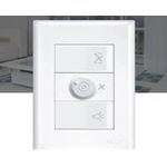 Controlador ou Variador de Velocidade (Ventilador) Bivolt Evidence