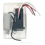 Controle Reversão Ventilador e Exaustor Axial 300mm Bivolt Tron
