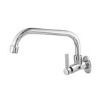 Torneira Cozinha Parede Bica Baixa 1/4 4360 C80 Marchezan