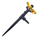 Aspersor Agrícola Mini Agrojet C/haste 3,0mm Engates Rápido