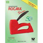 Grampeador Manual Rocama Mod Slim