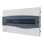 Quadro de Distribuição Embutir para 18 Disjuntores 096.200.004 Brum