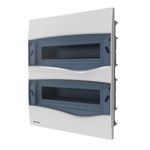 Quadro de Distribuição Embutir para 24 Disjuntores 096.200.005 Brum