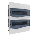 Quadro de Distribuição Embutir para 24 Disjuntores 096.200.005 Brum