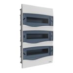Quadro de Distribuição Embutir para 36 Disjuntores 096.200.006 Brum