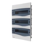 Quadro de Distribuição Embutir para 36 Disjuntores 096.200.006 Brum