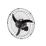 Ventilador de Parede Tron 60cm Preto 220V