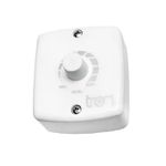 Ventilador de Parede Tron 60cm Preto 220V