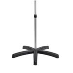 Ventilador Pedestal Coluna Tron Oscilante 50cm Preto 220V