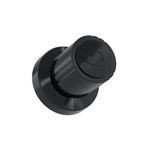Acabamento Para Registro 3/4 Abs Preto Itapema C40 091110 Blukit 