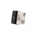 Módulo Carregador USB 1A Clean Preto Fosco Margirius