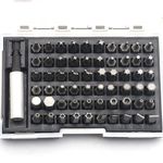 Jogo de Bits com 61 PEÇAS 113879 Mtx