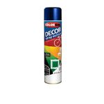 Tinta Spray Azul Angra Metálico 360ml 8601 Decor Colorgin