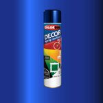 Tinta Spray Azul Angra Metálico 360ml 8601 Decor Colorgin