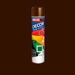 Tinta Spray Marrom Café 360ml 8821 Decor Colorgin 