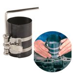 Cinta Para Anéis De Pistão 3'' 9Ki Eda - 53 A 125mm 
