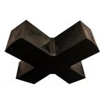 Elemento Elástico De Borracha Para Acoplamento Cr-01 Madeflex 