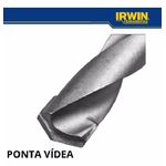 Broca de Vídea 19mm Irwin 
