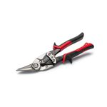 Tesoura Tipo Aviação para Cortar Chapas 10" Corte Esquerdo ST93101ST Sata
