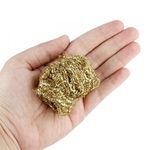 Esponja Metálica Para Limpeza Ferro Solda Hikari