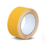 Fita Antiderrapante Amarela 50mm x 5m Adere