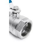 Registro Esfera Monobloco 1.1/2'' Latão MGA