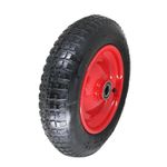 Roda Completa com Rolamento para Carrinho de Mão 3,25 x 8 Lotus