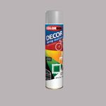 Tinta Spray Cinza 360ml 8651 Decor Colorgin