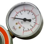 Regulador De Pressão Para Cilindros Glp 13Kg 