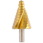 Broca Escalonada 9 a 36mm 723589 Mtx