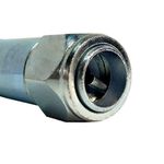 Esguicho Excêntrico Longo 1/2'' P/ Lavador Ms-16 Steula 