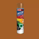 Tinta Spray Marrom Barro 360ml 8671 Decor Colorgin 