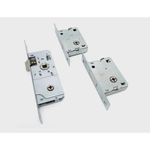 Fechadura Kit de Segurança 500/11 com 1001 Tetra Externa Inox